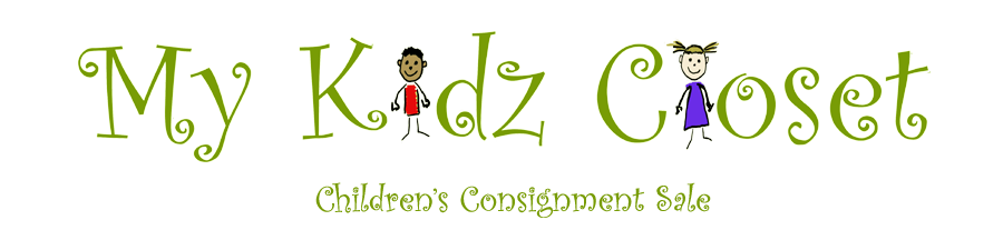 My Kidz Closet Logo